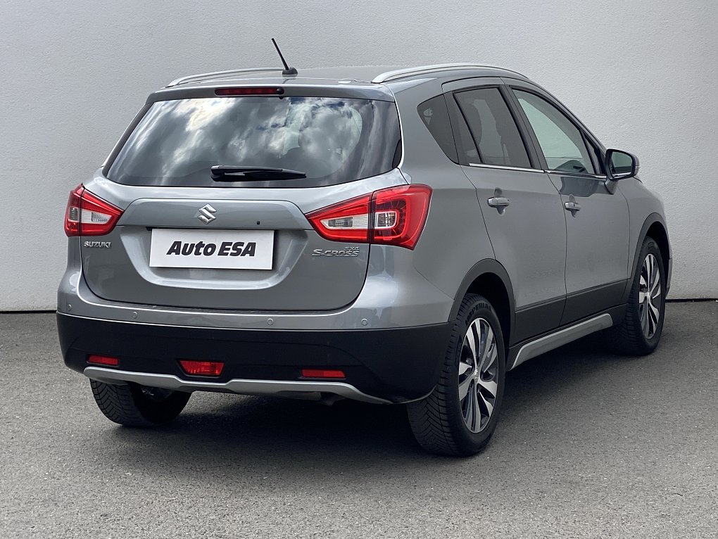 Suzuki S-Cross 1.0BJet Premium