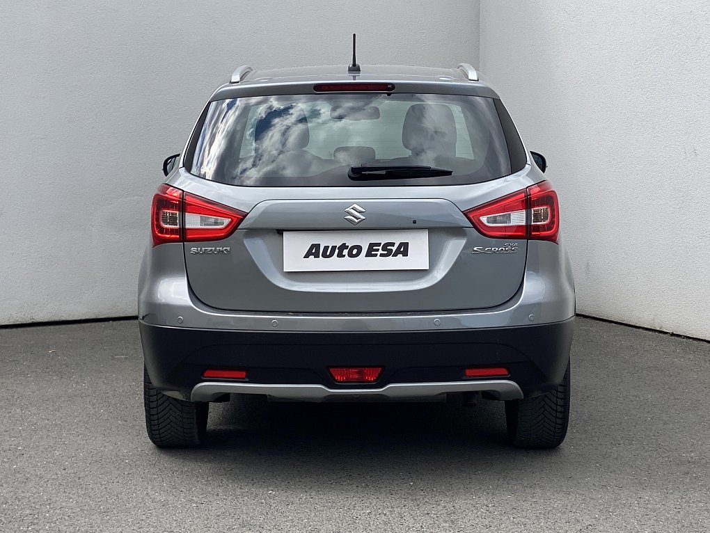Suzuki S-Cross 1.0BJet Premium