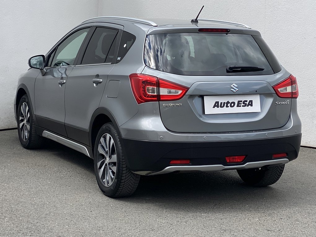 Suzuki S-Cross 1.0BJet Premium