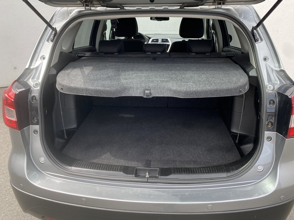 Suzuki S-Cross 1.0BJet Premium