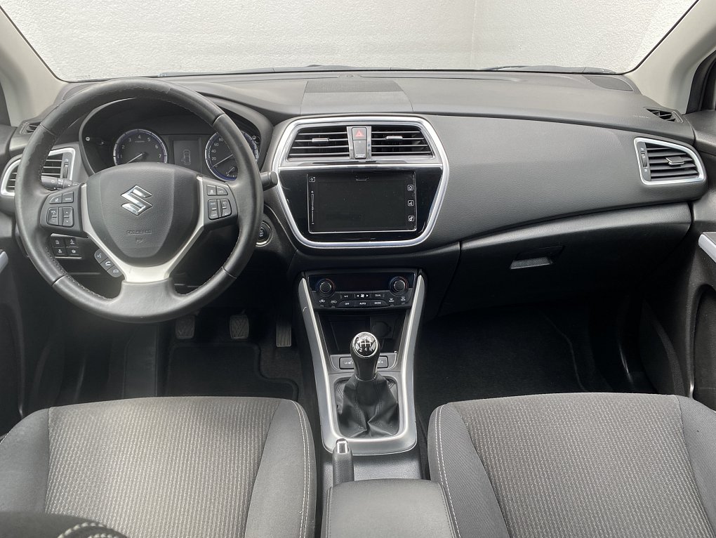Suzuki S-Cross 1.0BJet Premium