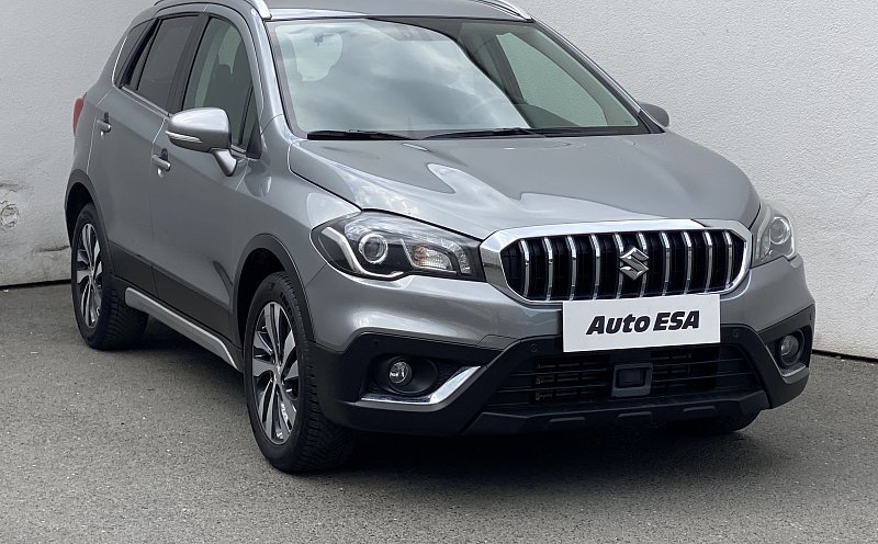Suzuki S-Cross 1.0BJet Premium