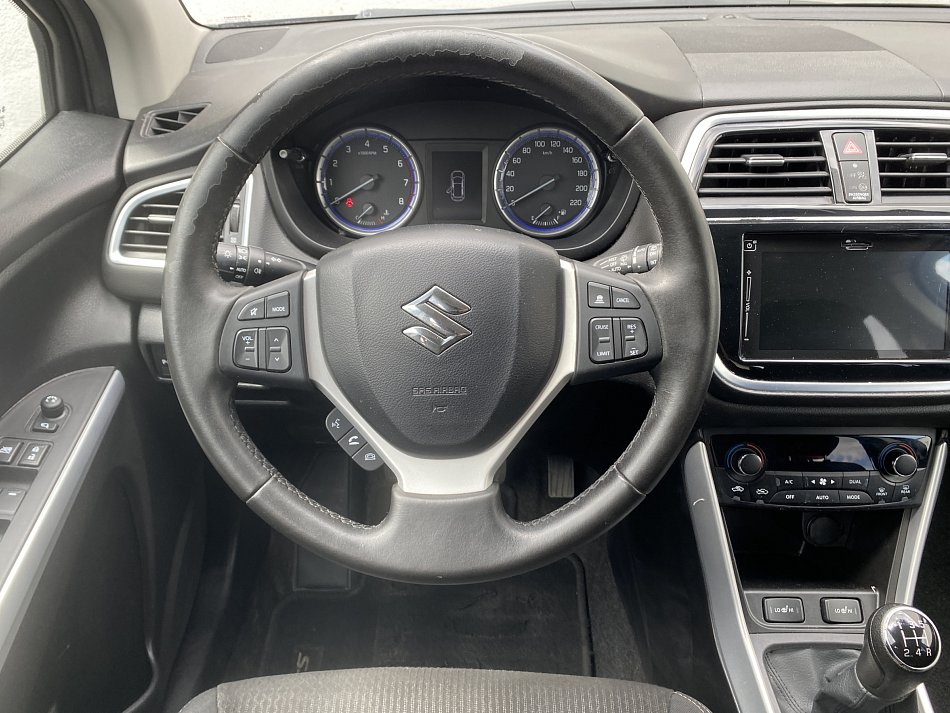 Suzuki S-Cross 1.0BJet Premium