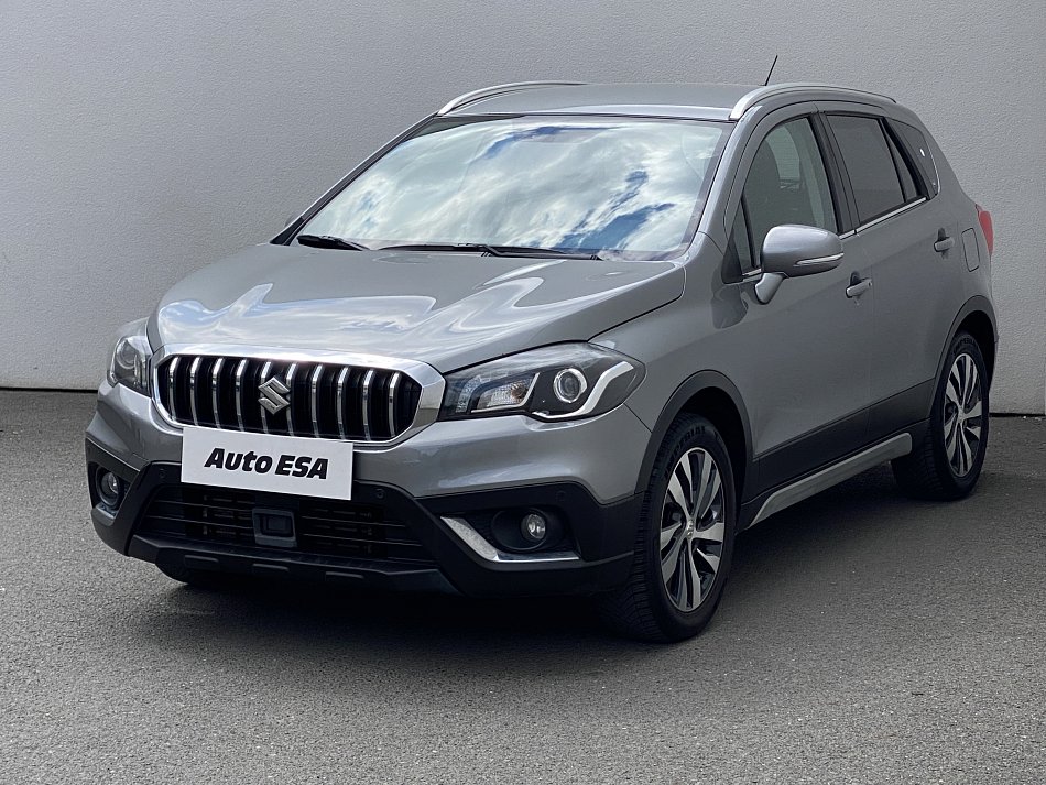 Suzuki S-Cross 1.0BJet Premium