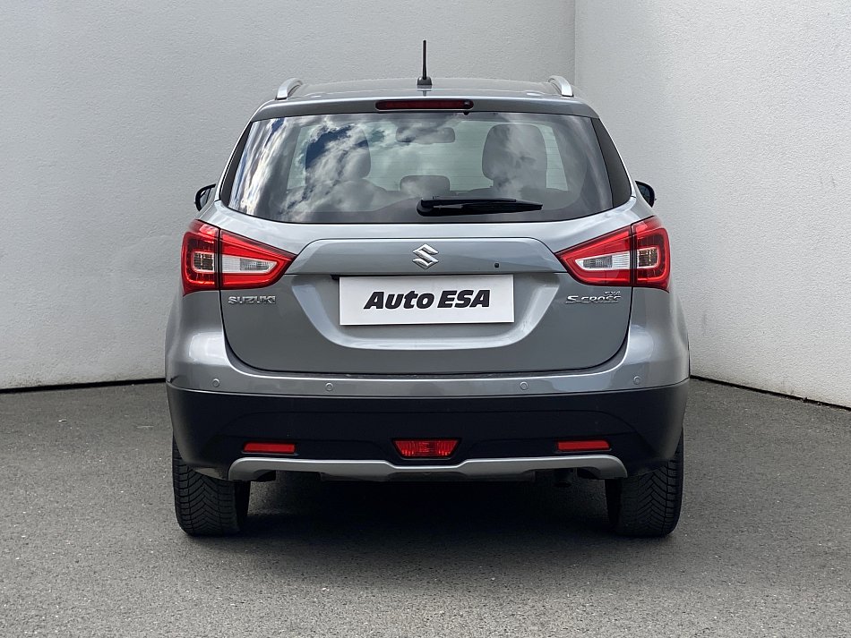 Suzuki S-Cross 1.0BJet Premium