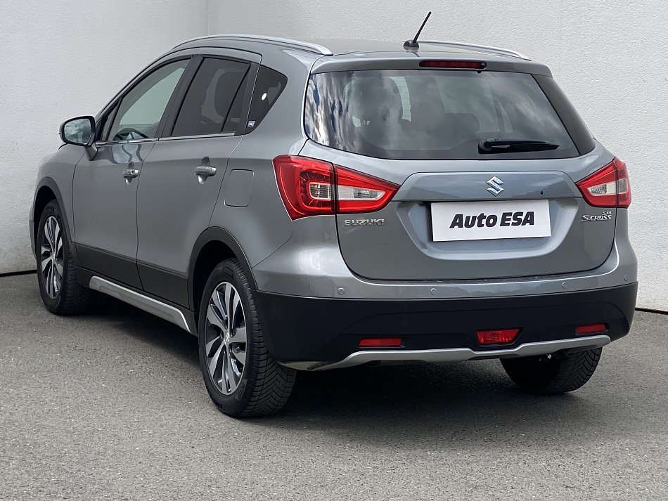 Suzuki S-Cross 1.0BJet Premium