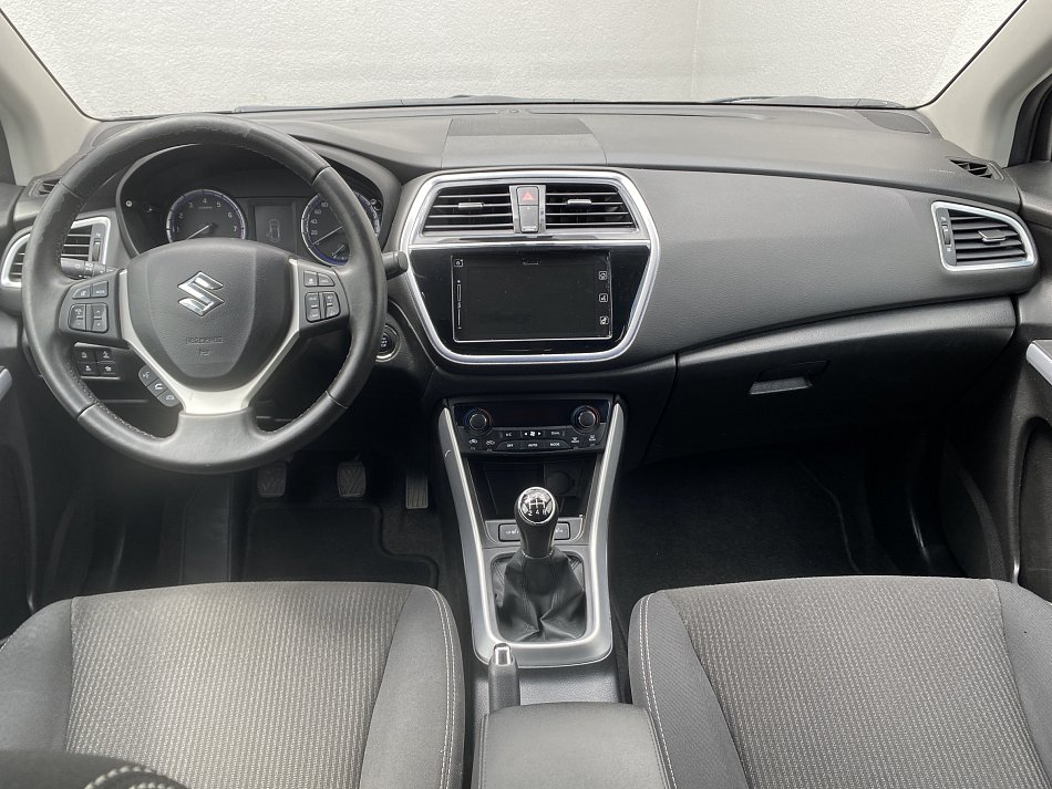 Suzuki S-Cross 1.0BJet Premium