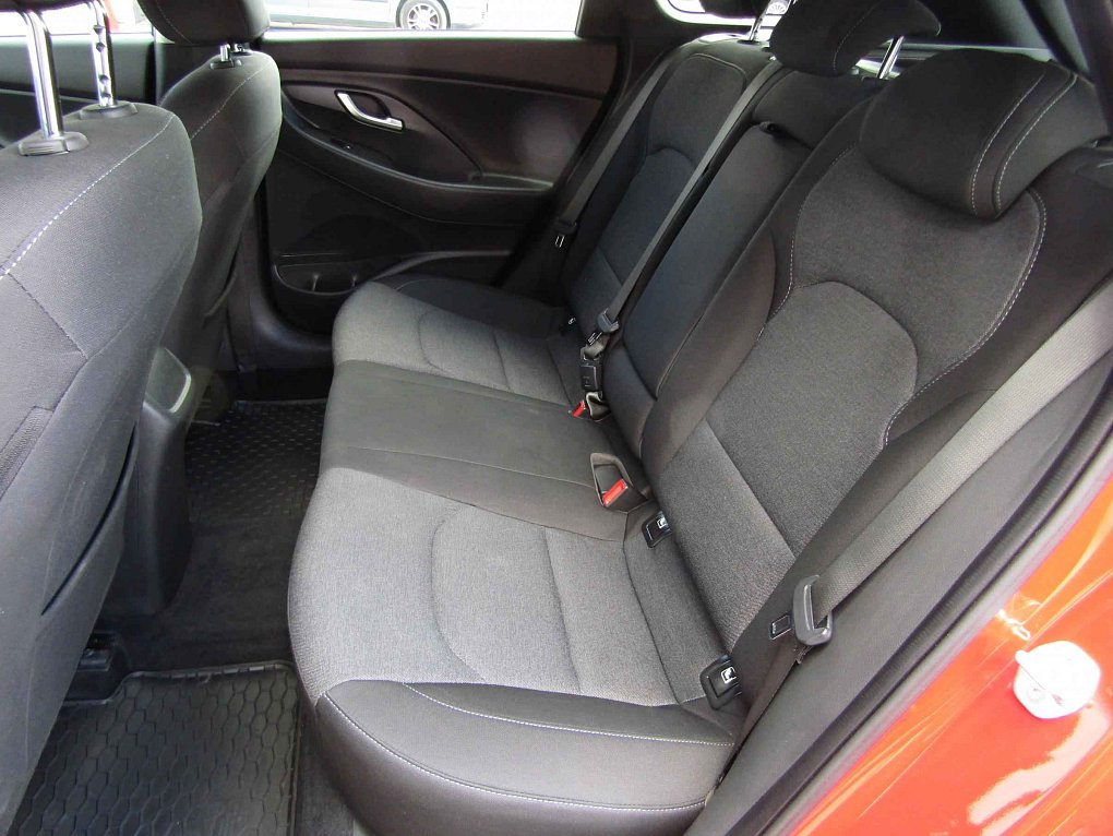 Hyundai I30 1.0 T-GDi 