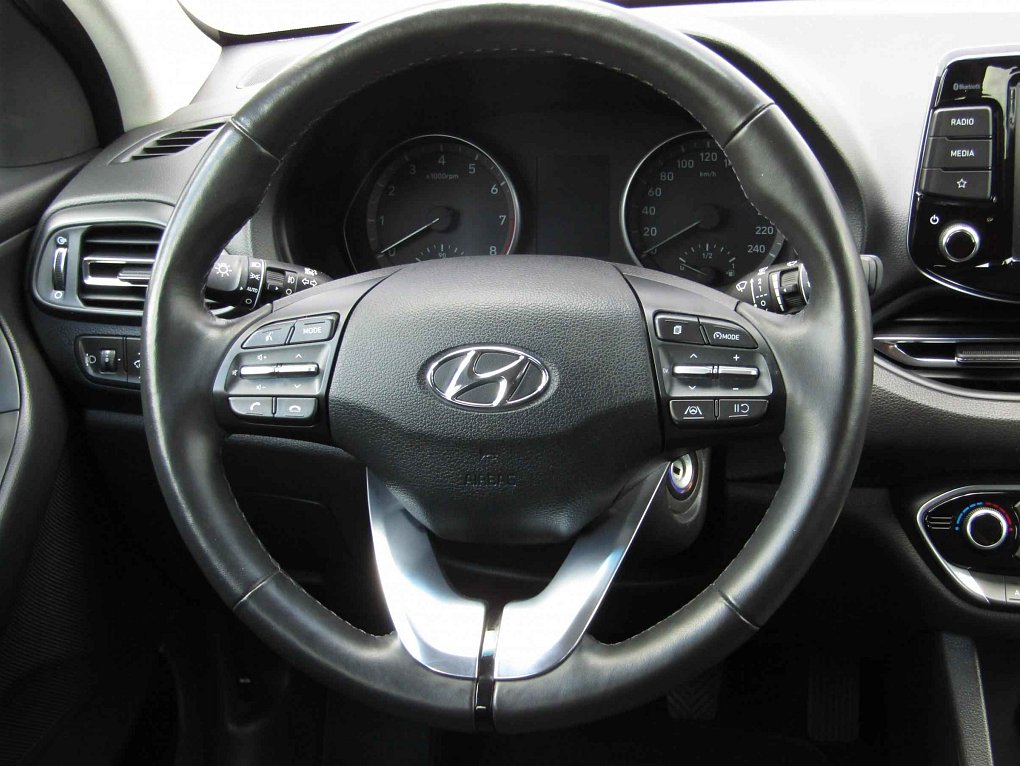 Hyundai I30 1.0 T-GDi 