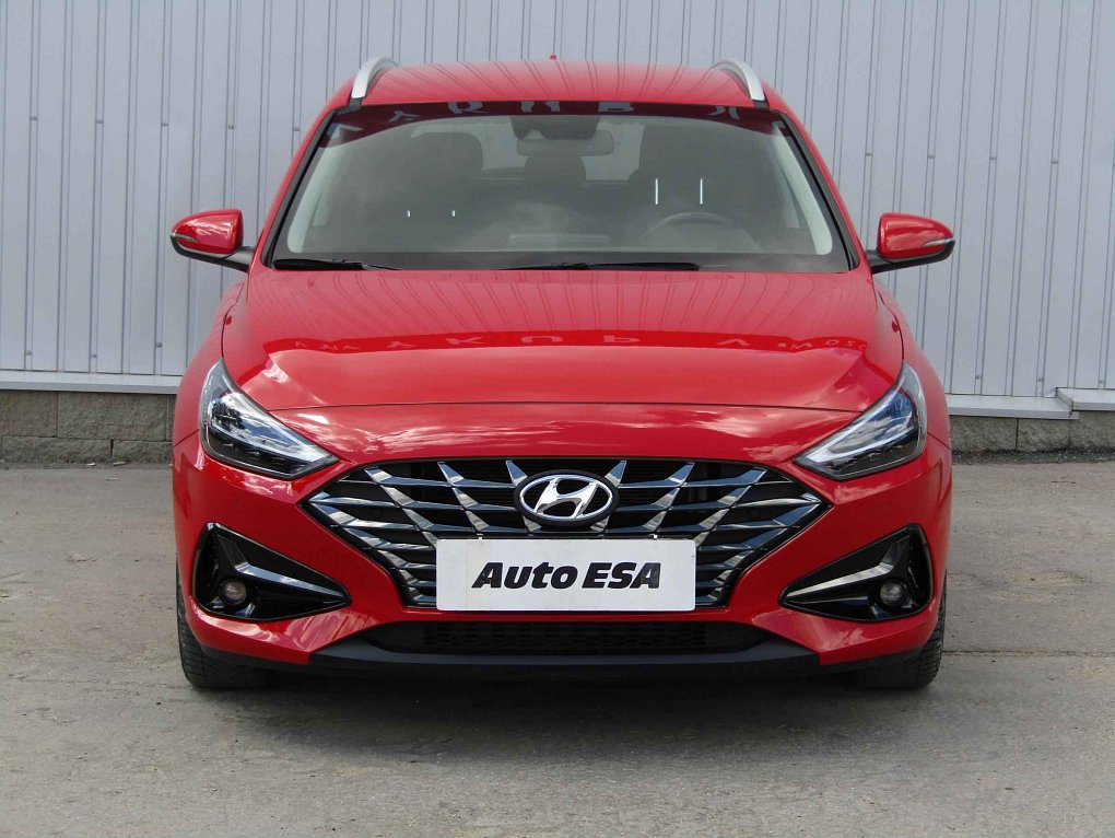 Hyundai I30 1.0 T-GDi 