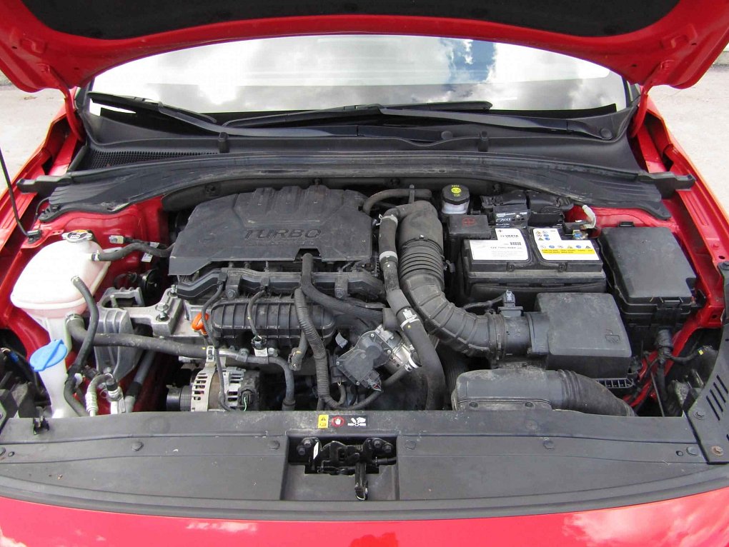 Hyundai I30 1.0 T-GDi 