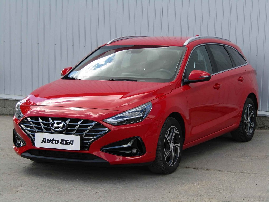 Hyundai I30 1.0 T-GDi 