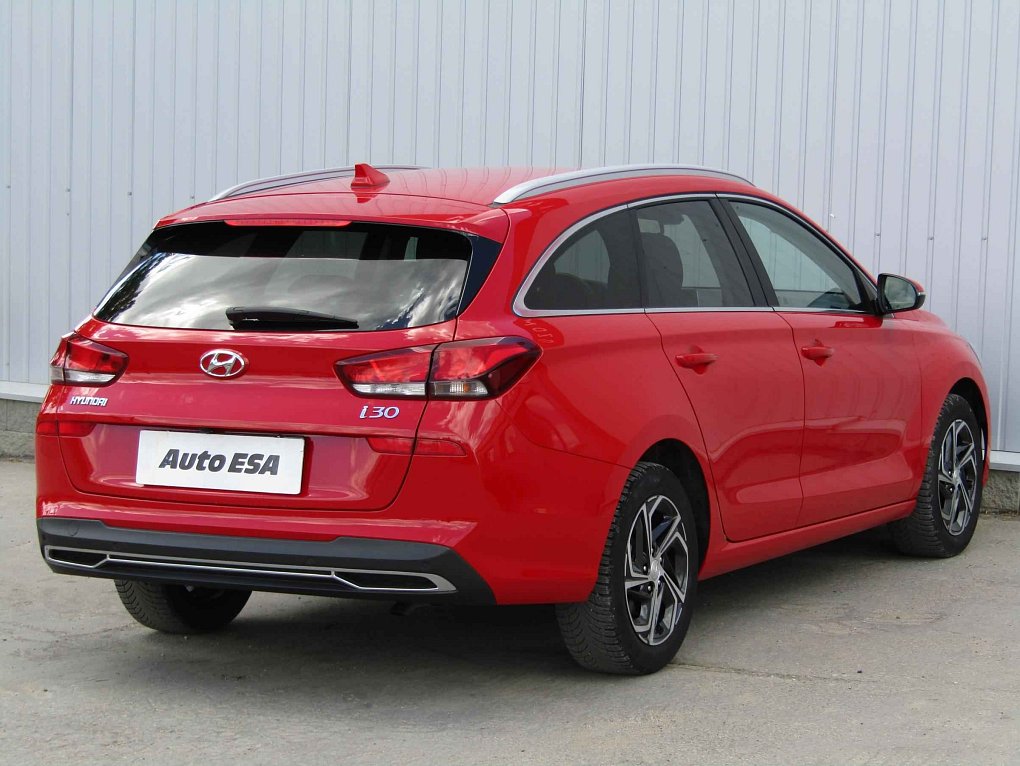 Hyundai I30 1.0 T-GDi 