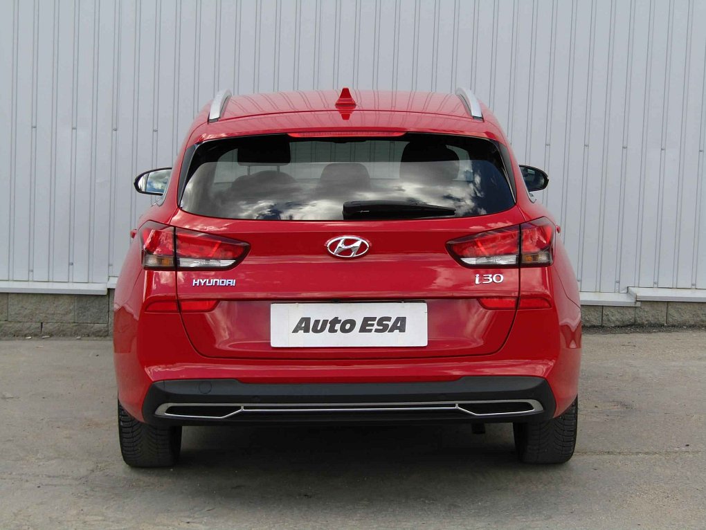 Hyundai I30 1.0 T-GDi 