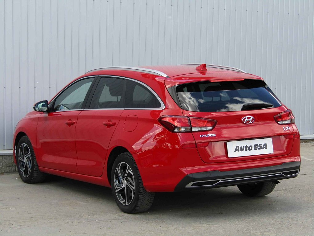 Hyundai I30 1.0 T-GDi 