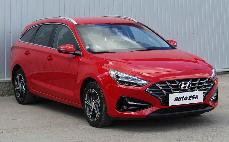 Hyundai I30 1.0 T-GDi 