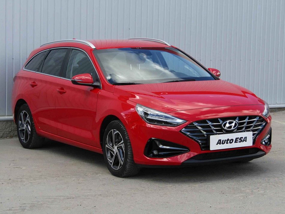 Hyundai I30 1.0 T-GDi 