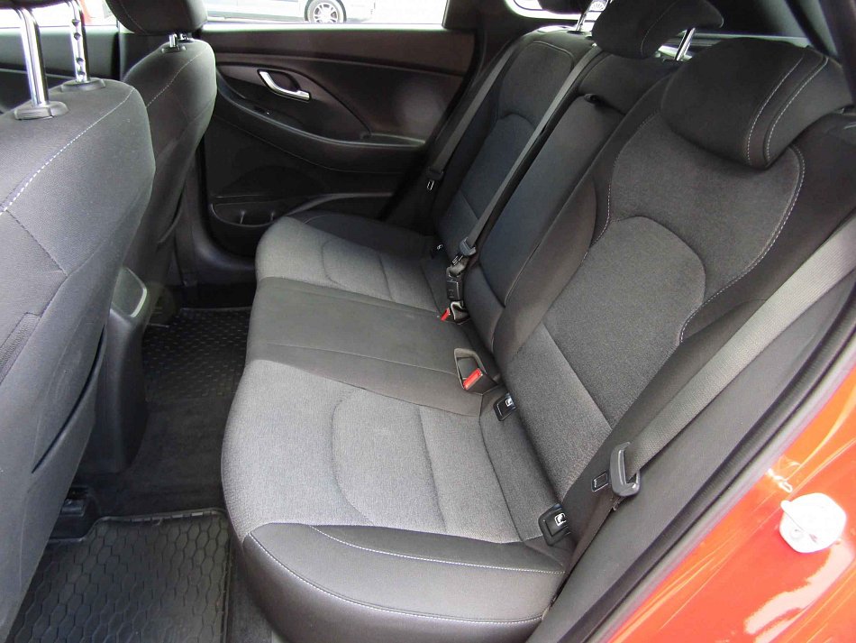 Hyundai I30 1.0 T-GDi 