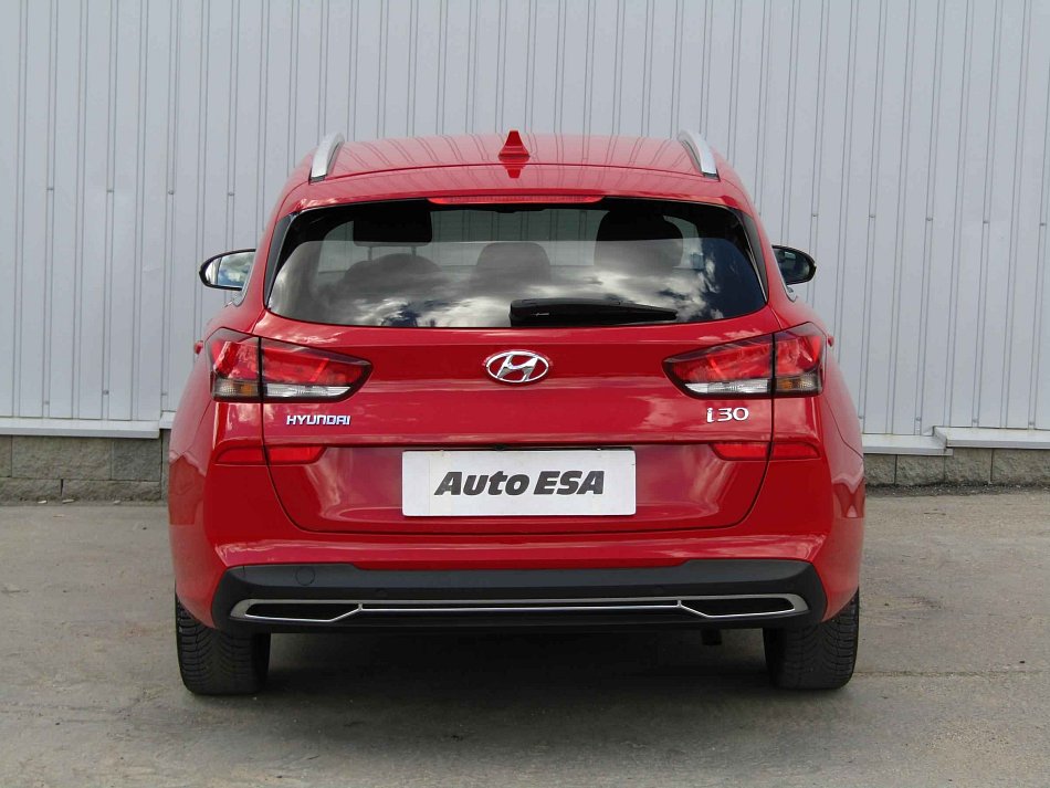 Hyundai I30 1.0 T-GDi 