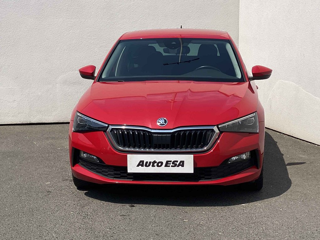 Škoda Scala 1.5 TSi Style