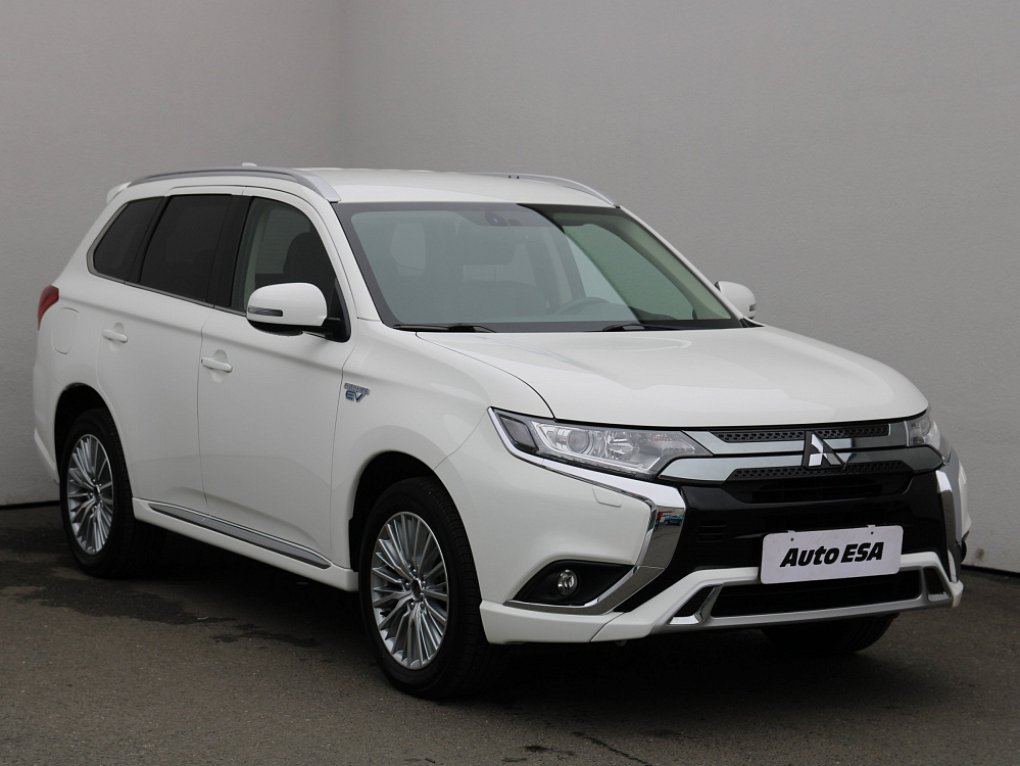 Mitsubishi Outlander 2.0 MIVEC Edition