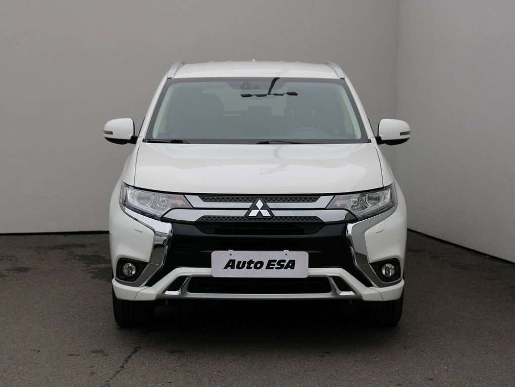 Mitsubishi Outlander 2.0 MIVEC Edition