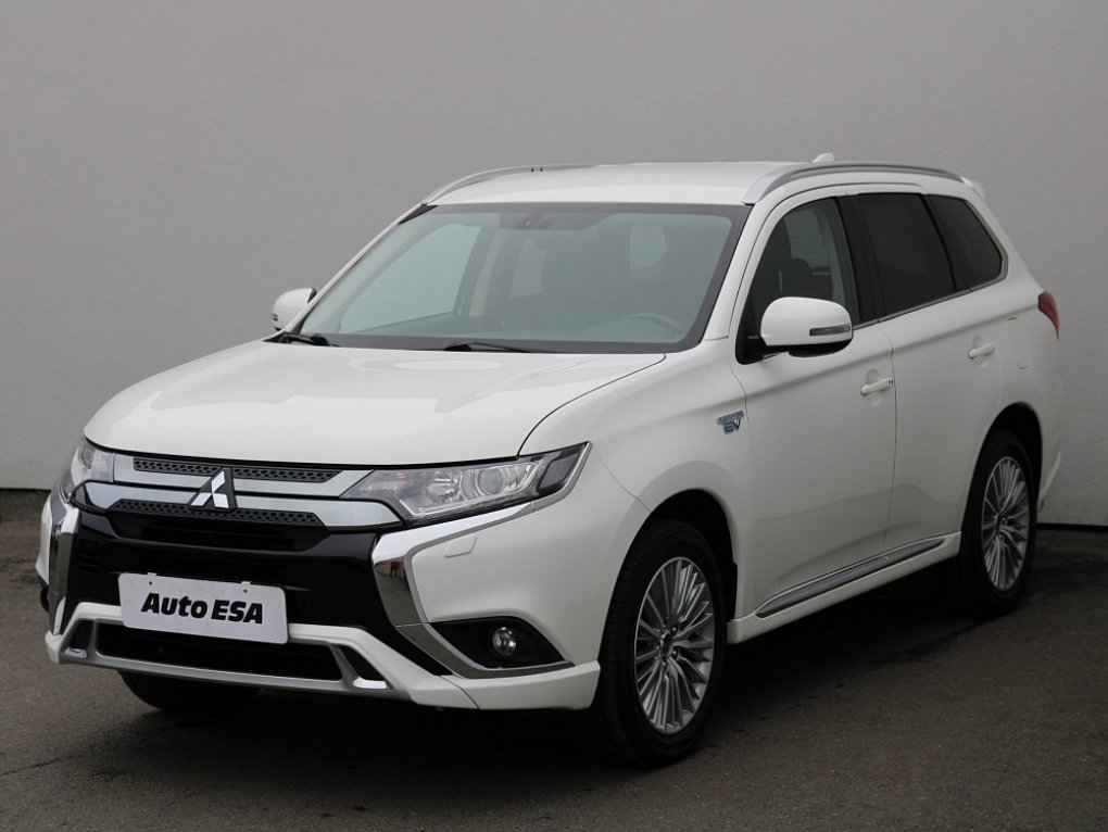 Mitsubishi Outlander 2.0 MIVEC Edition