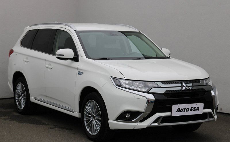 Mitsubishi Outlander 2.0 MIVEC Edition