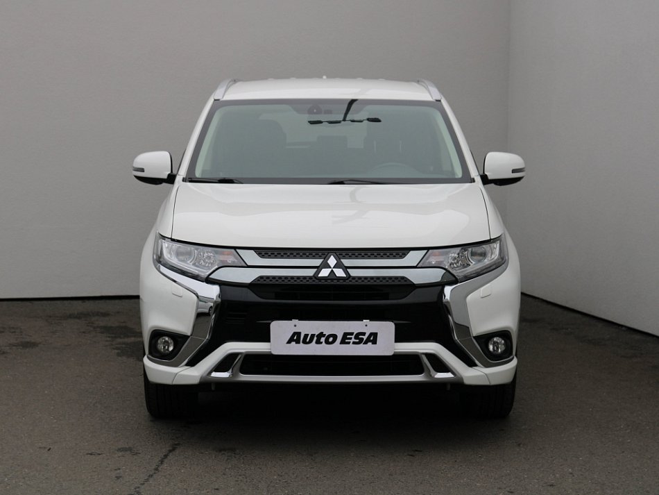 Mitsubishi Outlander 2.0 MIVEC Edition