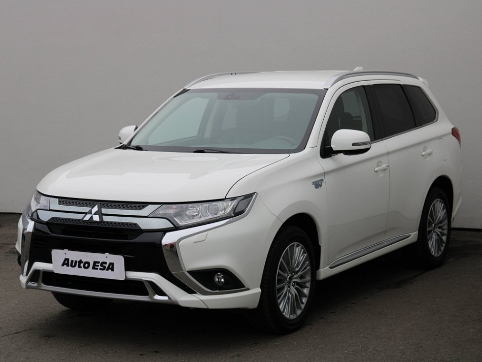 Mitsubishi Outlander 2.0 MIVEC Edition