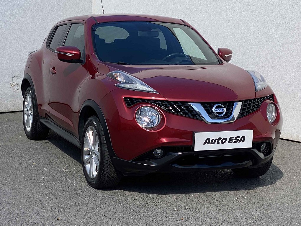 Nissan Juke 1.2 DiG-T 