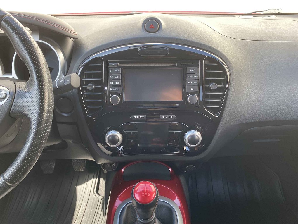 Nissan Juke 1.2 DiG-T 