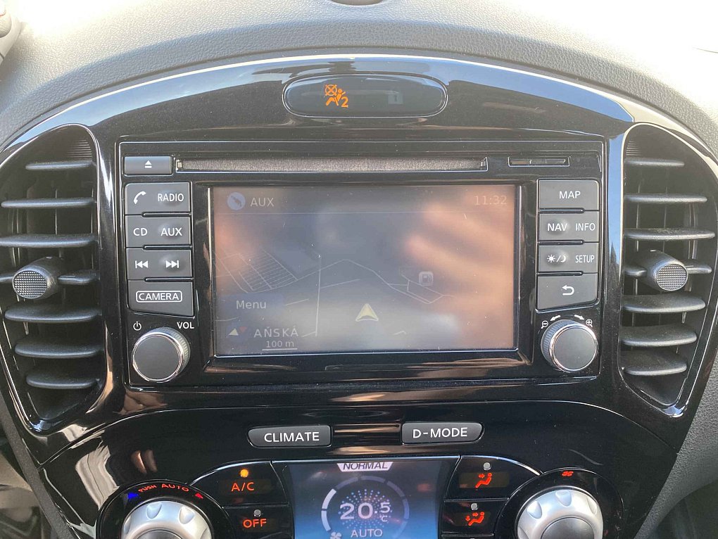 Nissan Juke 1.2 DiG-T 