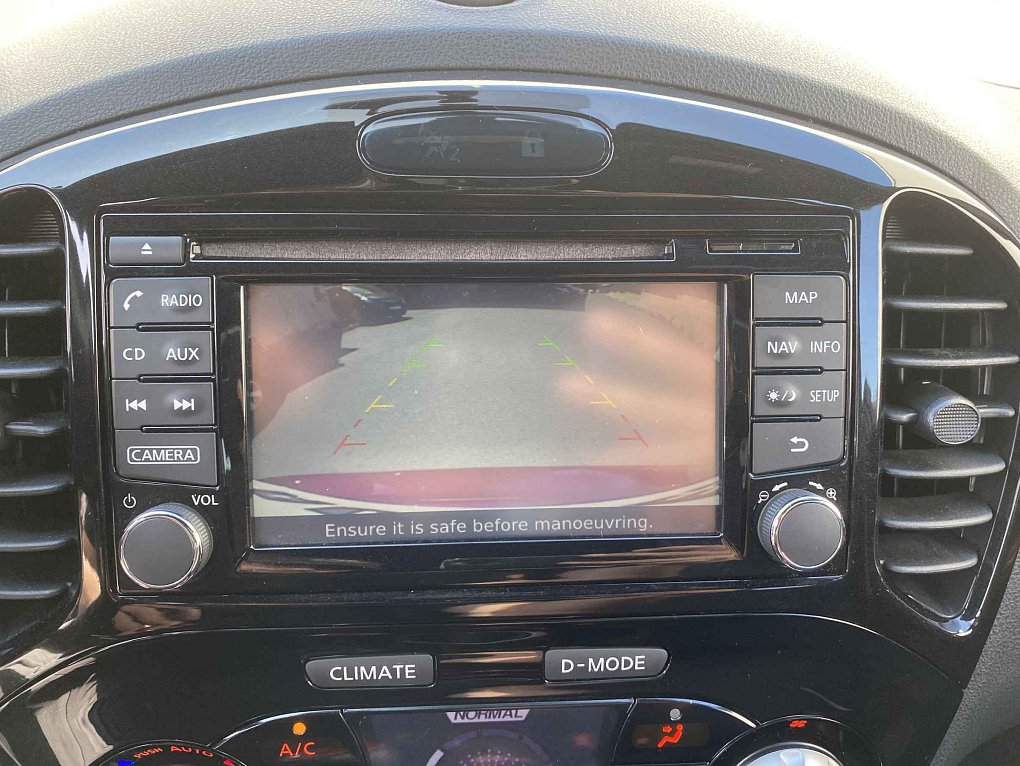 Nissan Juke 1.2 DiG-T 