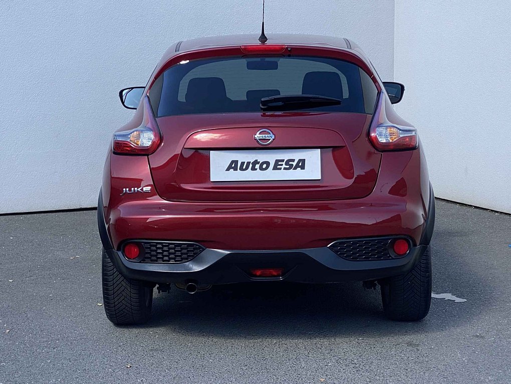 Nissan Juke 1.2 DiG-T 