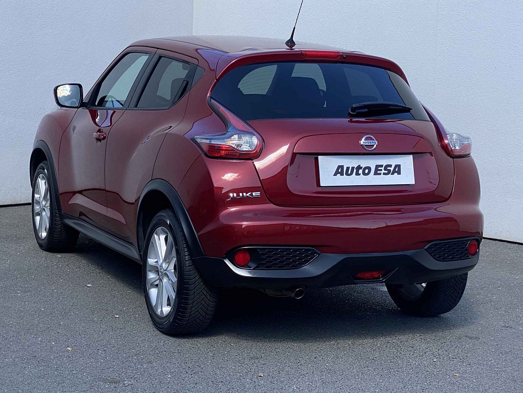 Nissan Juke 1.2 DiG-T 