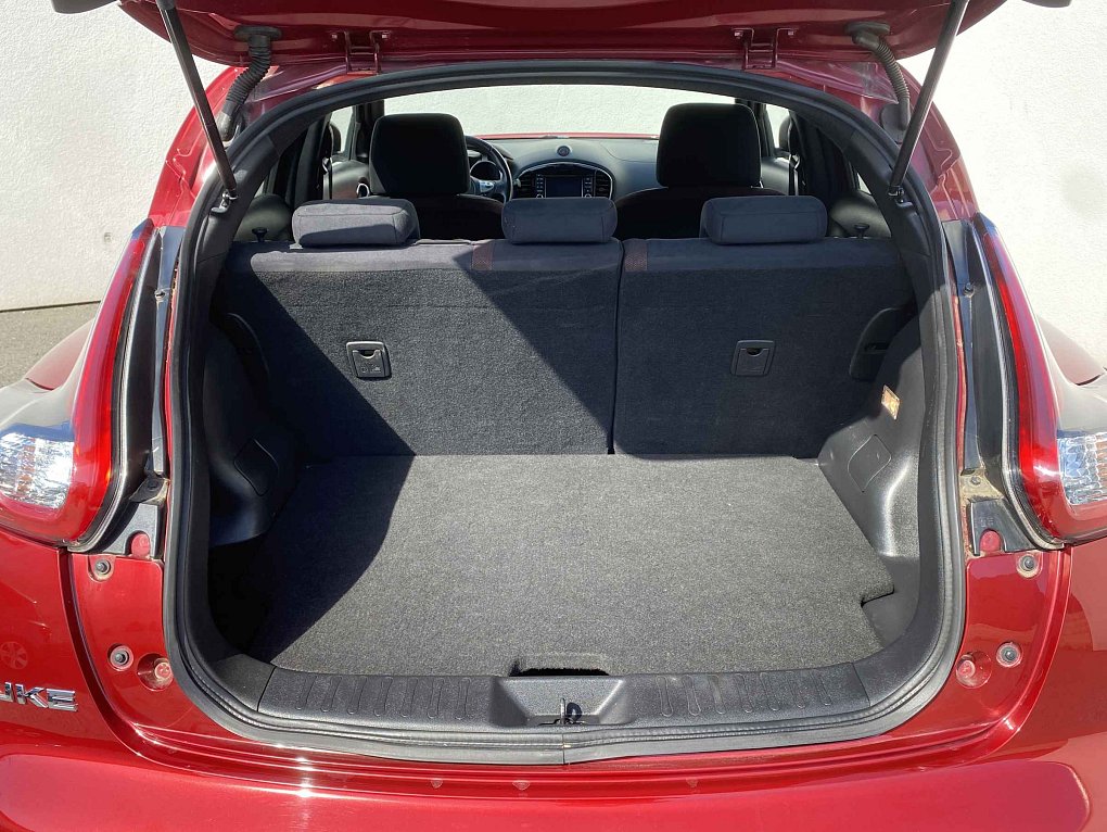 Nissan Juke 1.2 DiG-T 