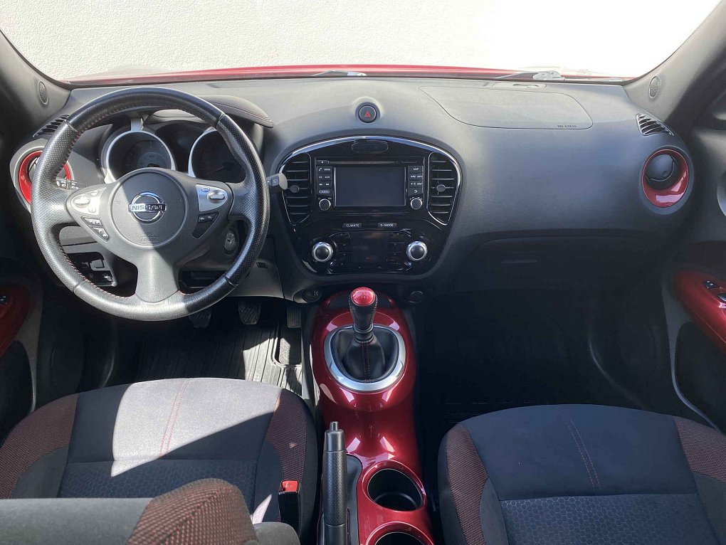 Nissan Juke 1.2 DiG-T 