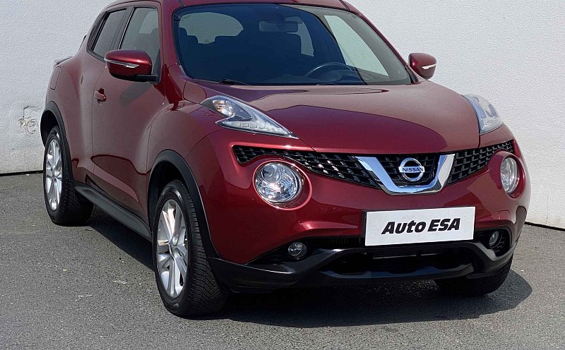 Nissan Juke 1.2 DiG-T 