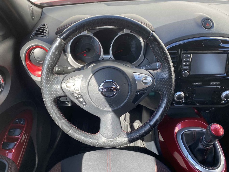 Nissan Juke 1.2 DiG-T 