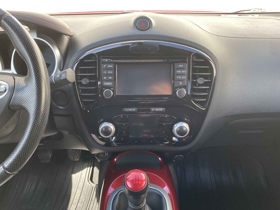 Nissan Juke 1.2 DiG-T 