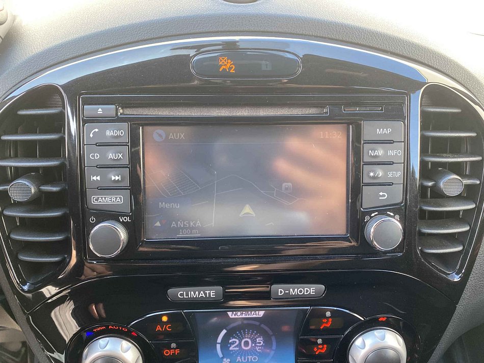 Nissan Juke 1.2 DiG-T 