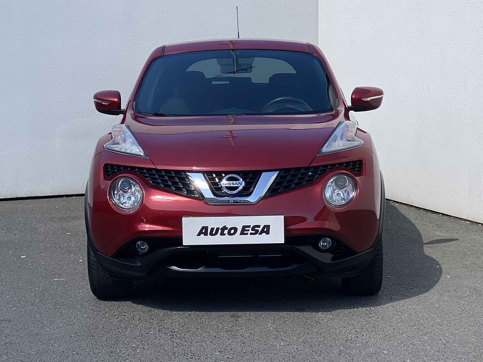 Nissan Juke 1.2 DiG-T 