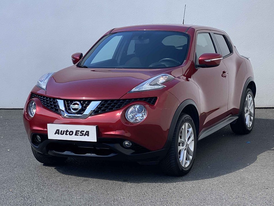 Nissan Juke 1.2 DiG-T 