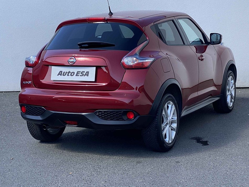 Nissan Juke 1.2 DiG-T 