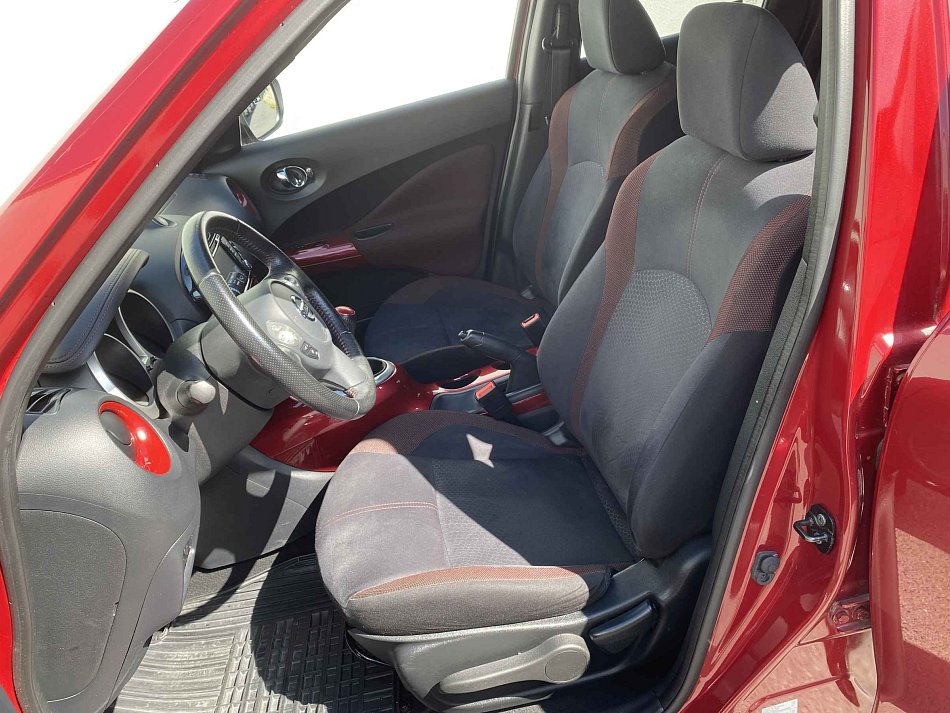 Nissan Juke 1.2 DiG-T 