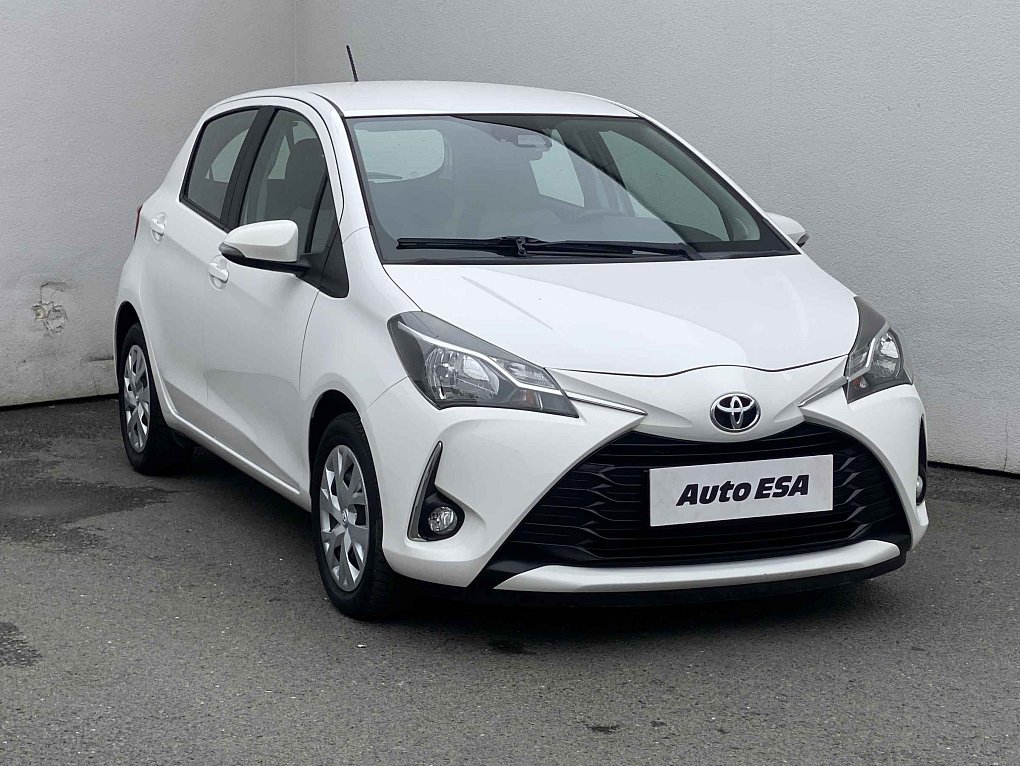 Toyota Yaris 1.5 i 