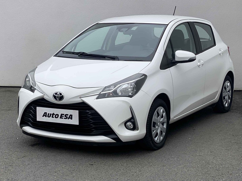 Toyota Yaris 1.5 i 
