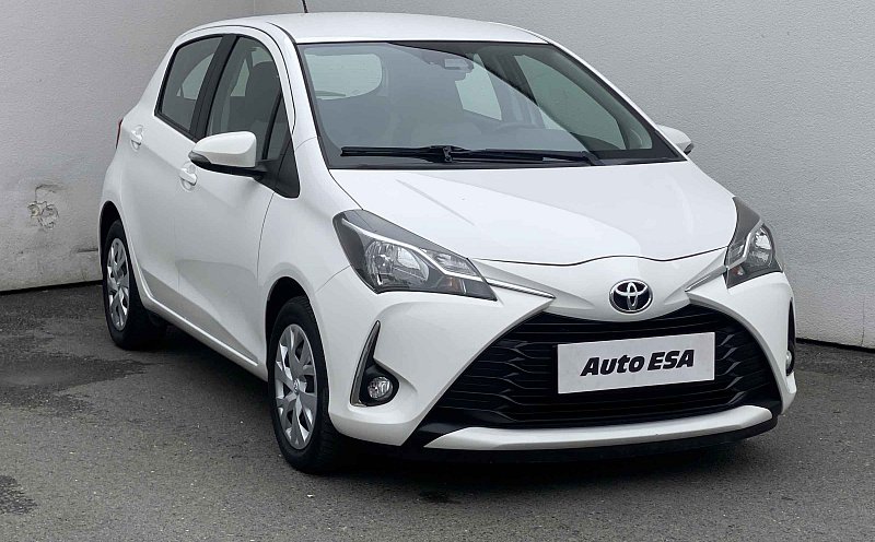 Toyota Yaris 1.5 i 