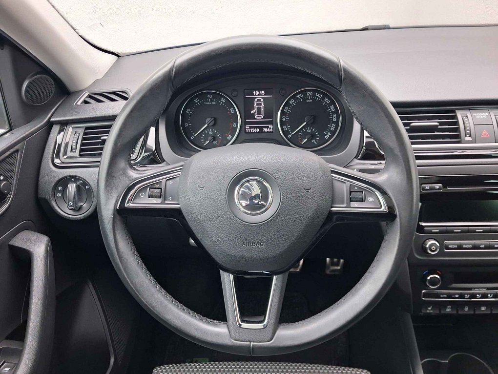 Škoda Rapid 1.2 TSi Sport